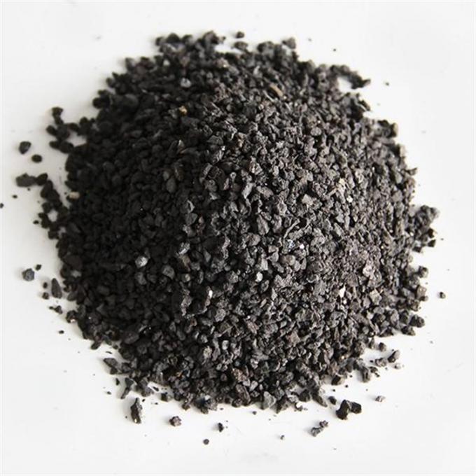 Le ferrosilicium scorifient les scories ferros de silicium de sidérurgie d'alliage
