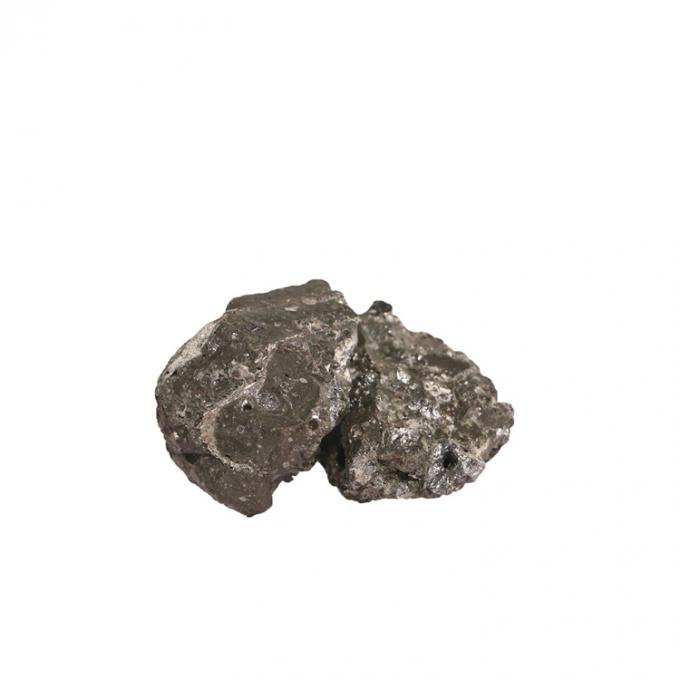 Le ferrosilicium scorifient les scories ferros de silicium de sidérurgie d'alliage