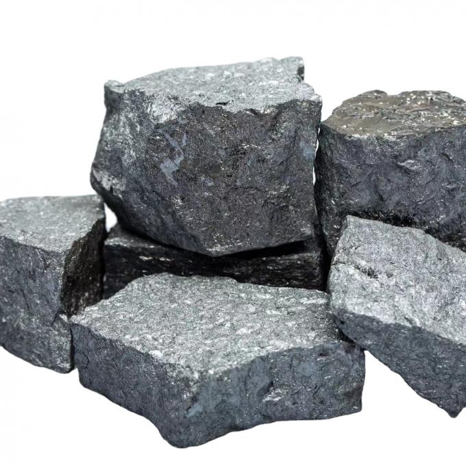 Produits métalliques ferros de silicium de silicium de magnésium de morceau ferro ferro de silicium