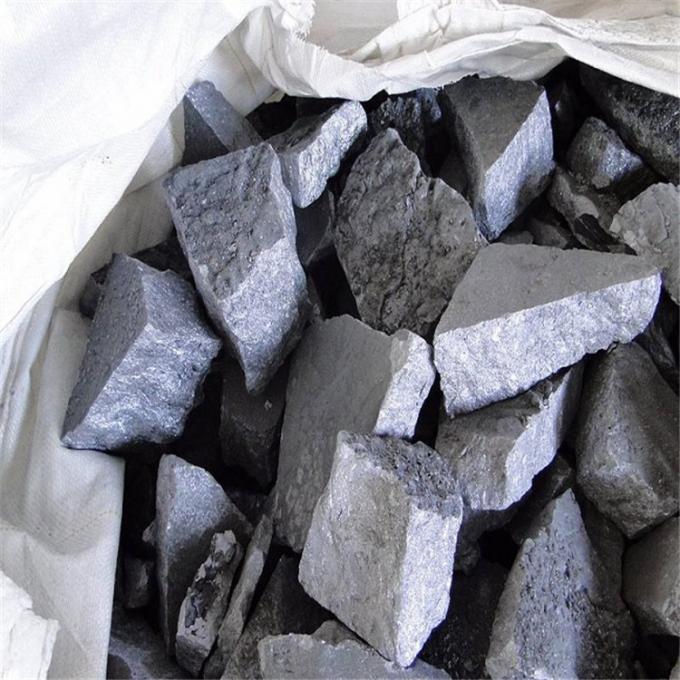Produits métalliques ferros de silicium de silicium de magnésium de morceau ferro ferro de silicium
