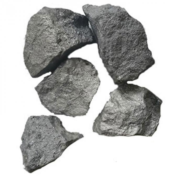 Scories ferros Nodulizer de magnésium de silicium de la terre arrière