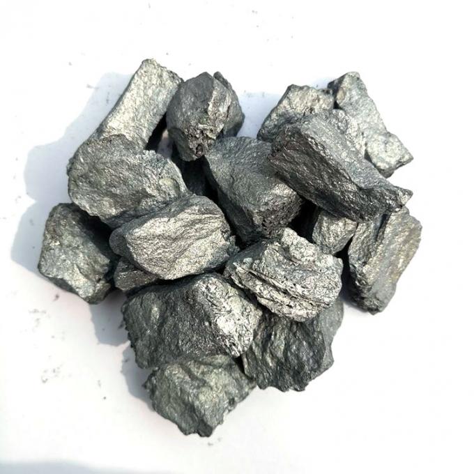 Ferro-alliage ferro de magnésium 4.5%-5% Nodulizer de magnésium de silicium