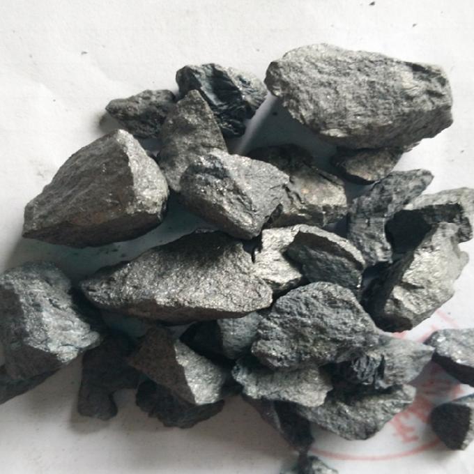 Ferro-alliage ferro de magnésium 4.5%-5% Nodulizer de magnésium de silicium