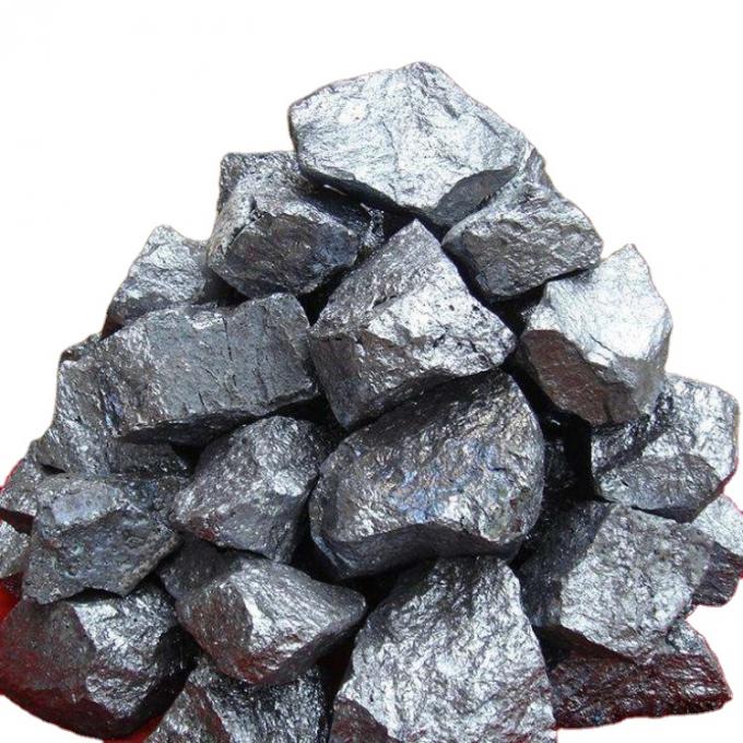 Alliage ferro de silicium du silicium 72 de Ferro pour la sidérurgie