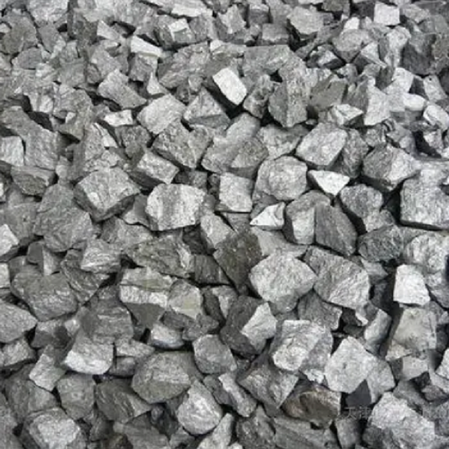 Laitier de haut fourneau ferro granulé pur de silicium-métal de sidérurgie de fer