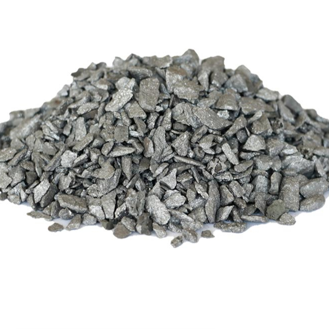 Laitier de haut fourneau ferro granulé pur de silicium-métal de sidérurgie de fer