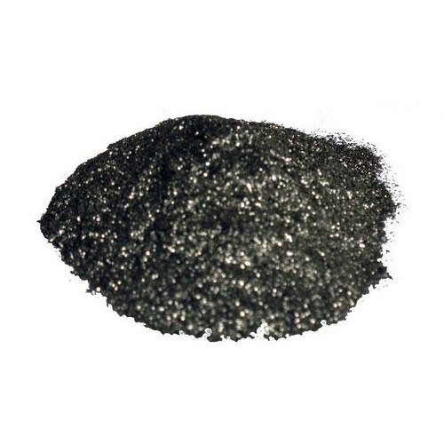 Le carbure de Slicon saupoudrent le matériel de sidérurgie de poudre noire de 98%