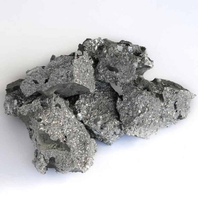 Alliage industriel du ferro-chrome Fecr55 Fecr50 Ferro Chrome de sidérurgie