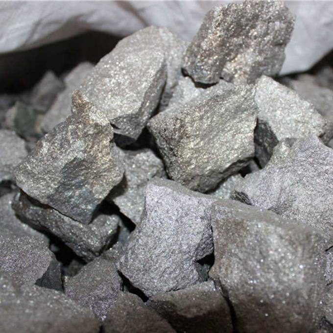 Ferro Chrome FeCr LC pour la sidérurgie inoxydable