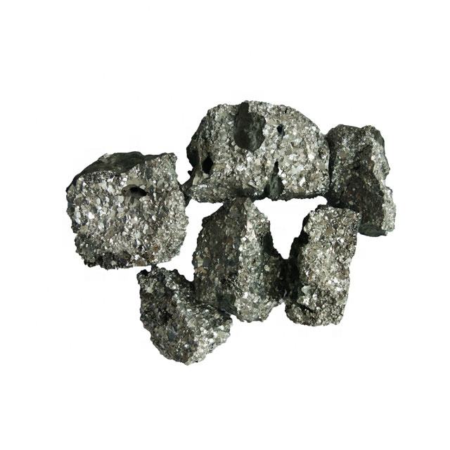 Matériaux inoxydables Chrome ferro LC à faible teneur en carbone FeCr