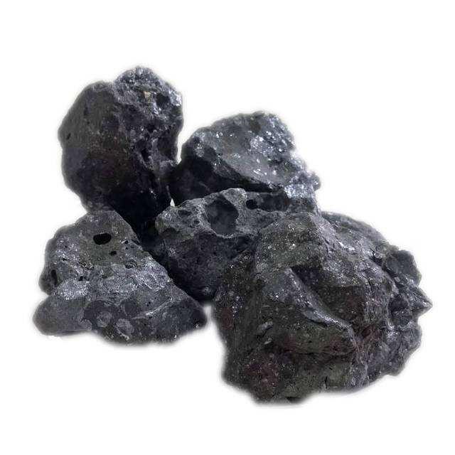 Scories ferros du silicium SI de Ferro d'alliage de sidérurgie