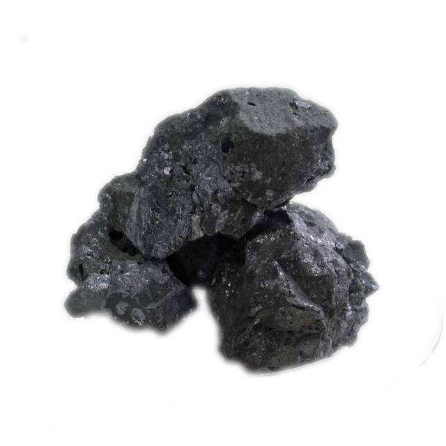 Désoxydation de four de raffinage de sidérurgie scorifier les scories métallurgiques de silicium