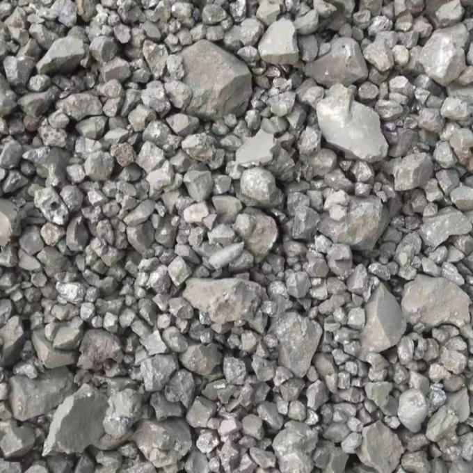 Scories ferros métallurgiques FeSi de silicium pour la sidérurgie