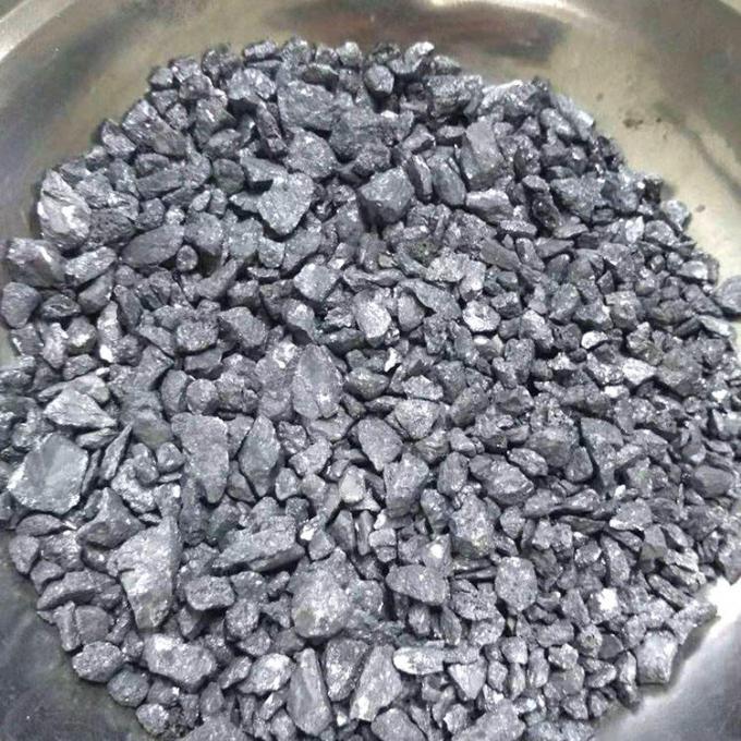 Scories de SI comme scories de Deoxidizer FeSi pour le bâti de fer