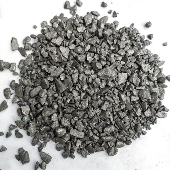 Deoxidizer FeSi scorifient les scories ferros de silicium pour la sidérurgie