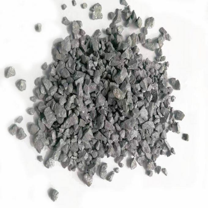 Deoxidizer FeSi scorifient les scories ferros de silicium pour la sidérurgie