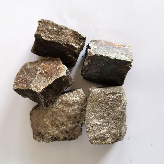 Alliage à haut carbone de ferromanganèse de Mn75-80% FeMn pour l'additif en acier