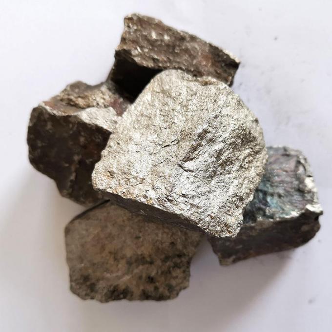 Alliage à haut carbone de ferromanganèse de Mn75-80% FeMn pour l'additif en acier