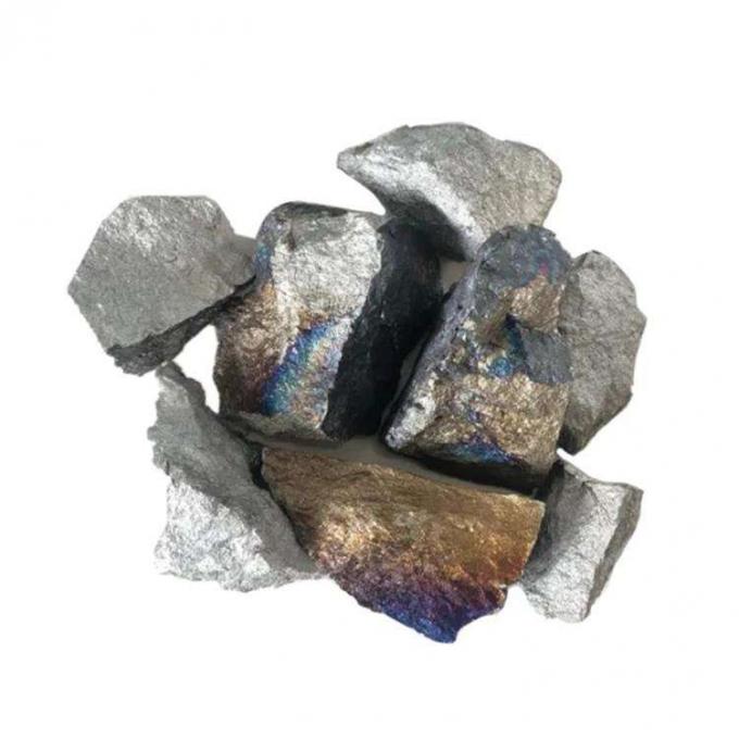 Ferromanganèse à haut carbone de manganèse d'alliage de FeMn 65-80% Ferro