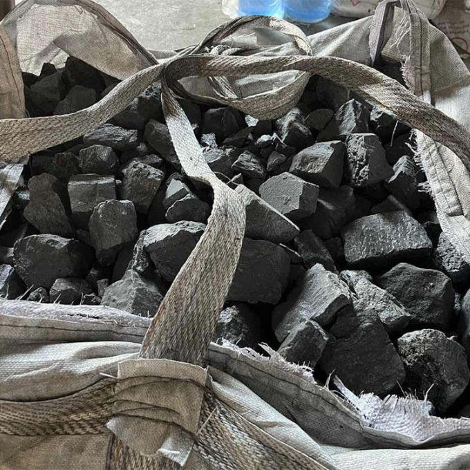 Terre rare 1-2.5% de magnésium ferro de silicium pour l'industrie sidérurgique