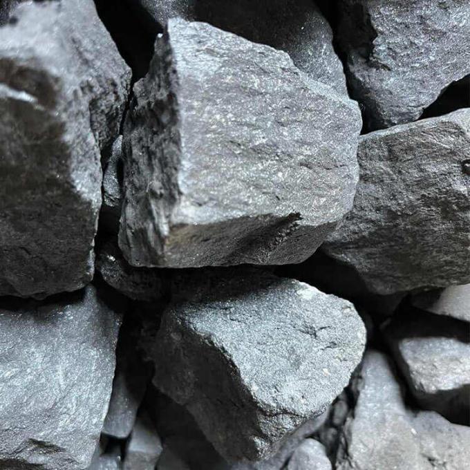 Terre rare 1-2.5% de magnésium ferro de silicium pour l'industrie sidérurgique