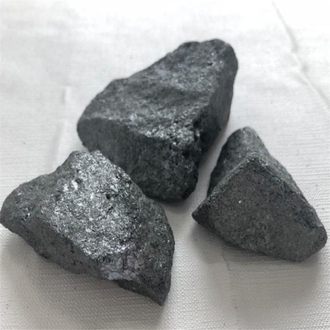 Alliage ferro de FeSiMg de magnésium de silicium de Nodulizer