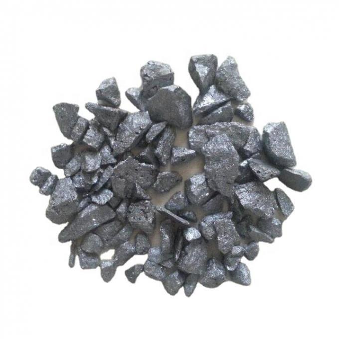 Alliage ferro de FeSiMg de magnésium de silicium de Nodulizer