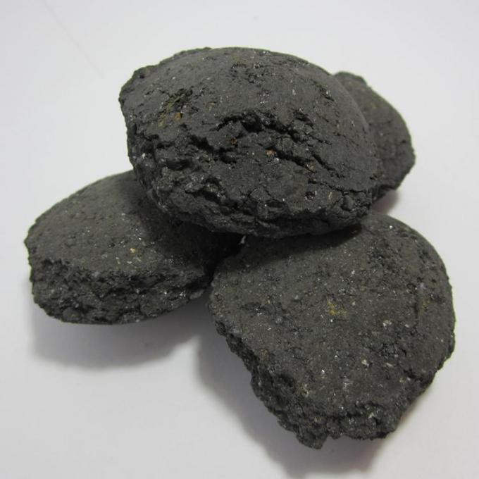 boule d'alliage de manganèse de silicium