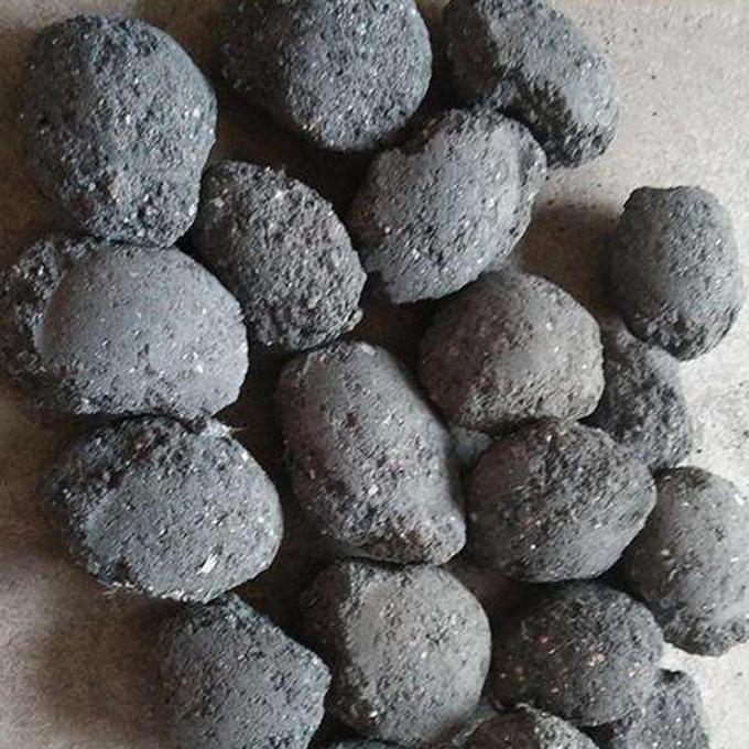 Boule d'alliage de manganèse de silicium
