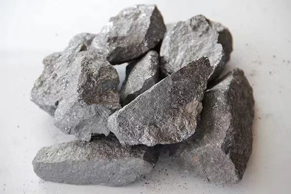 Sidérurgie 60% Min Ferro Molybdenum Femo Alloy
