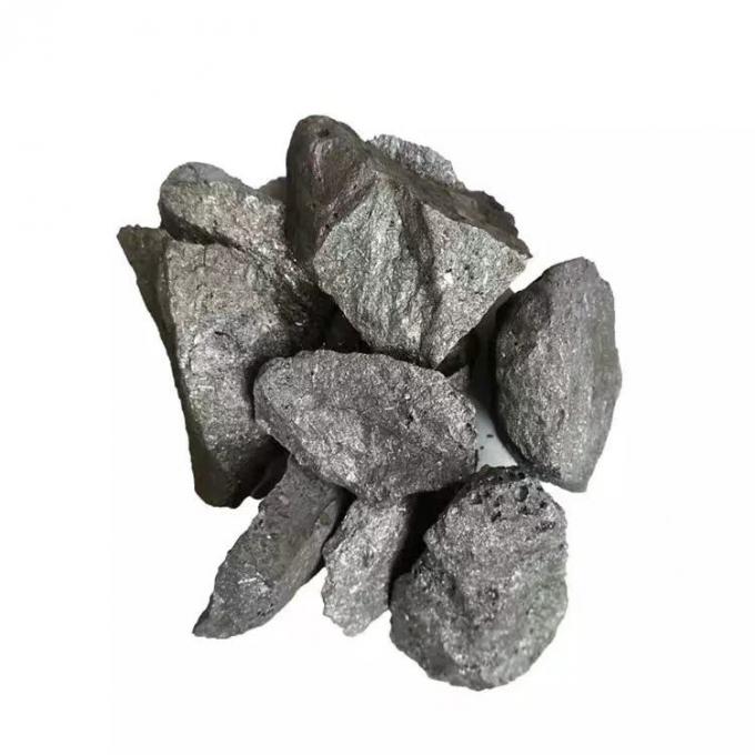 Sidérurgie 60% Min Ferro Molybdenum Femo Alloy