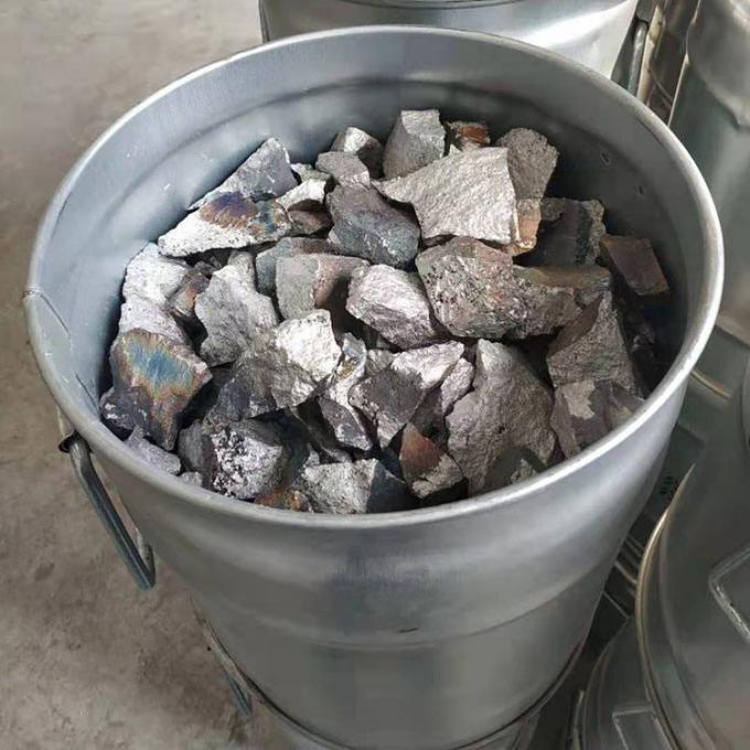 Grey Ferro Molybdenum Alloy Femo argenté pour les matériaux de soudure de moulage