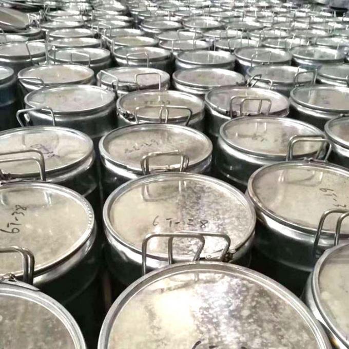 Alliage ferro à faible teneur en carbone 60%Min de fer de molybdène