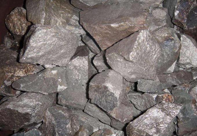 Molybdène 60% Min Alloy For Steel Making de Femo Ferro