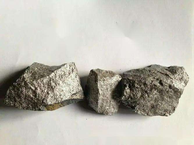 Alliage de molybdène de fer de Femo 60 pour le bâti