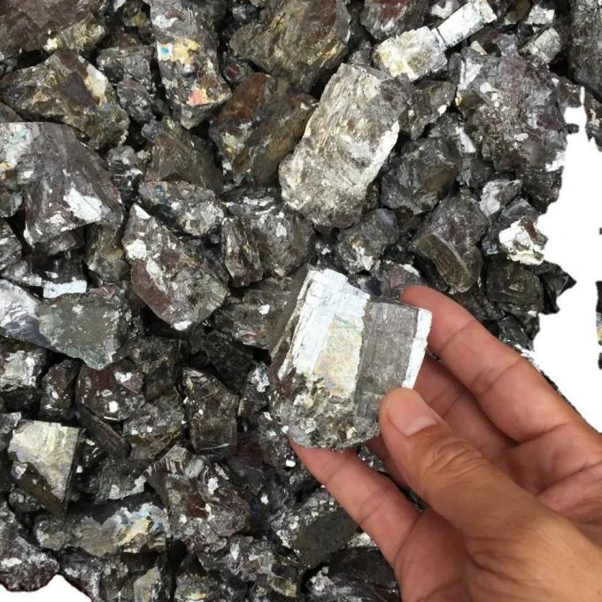 Additif ferro d'alliage de sidérurgie du vanadium Fev80 Fev50