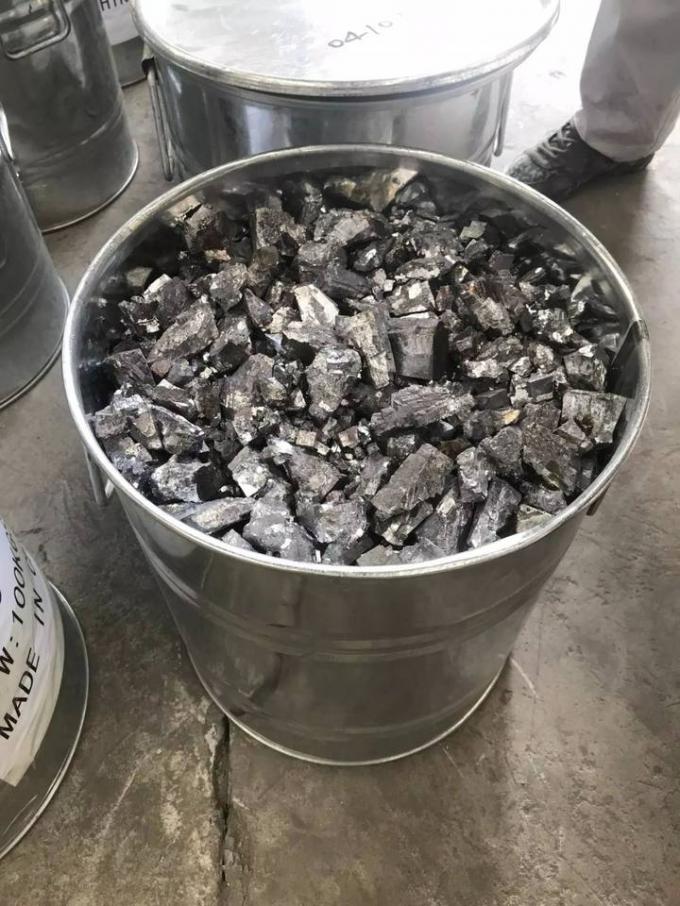 Alliage ferro de fer du vanadium FeV40 pour la sidérurgie et la fonderie