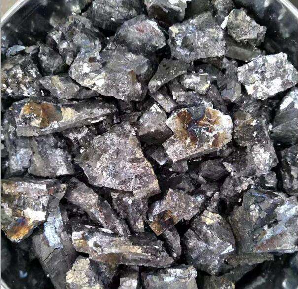 Alliage ferro de fer du vanadium FeV40 pour la sidérurgie et la fonderie