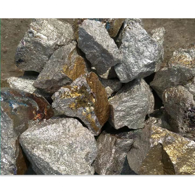Les foetus allient le titane de fer en métal de Ferrotitanium 70