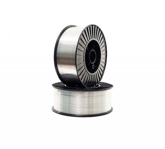 Fil en aluminium Alloywire de la tension élevée 99,7%