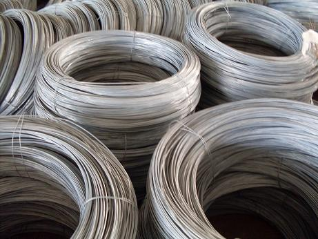 Fil en aluminium d'Al 99,7% argentés