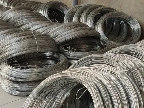 99,995% métallisation du fil thermique de jet de fil pur de zinc