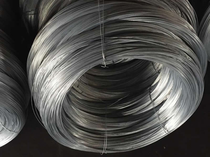 99,995% métallisation du fil thermique de jet de fil pur de zinc