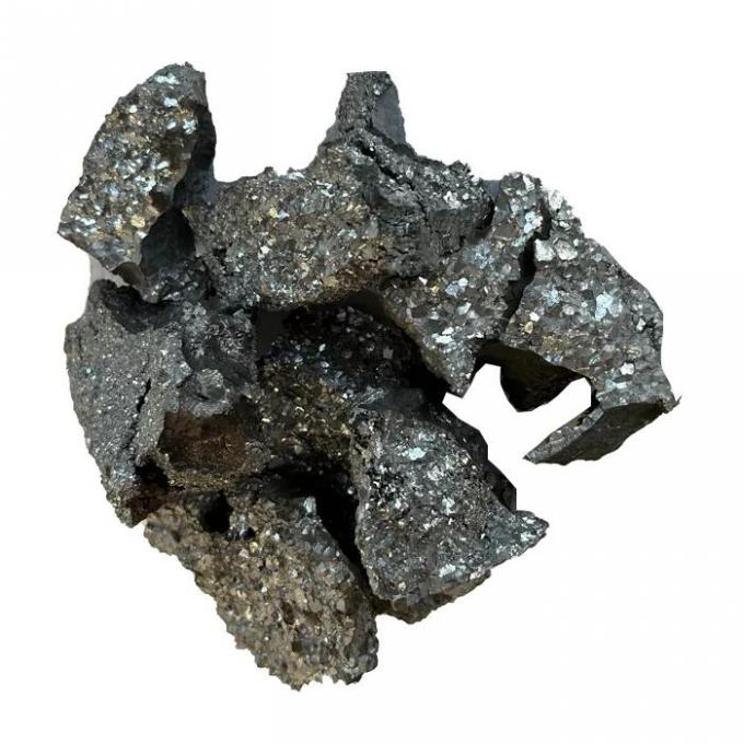  Ferro-chrome à faible teneur en carbone LC FeCr du Cr 57-65%