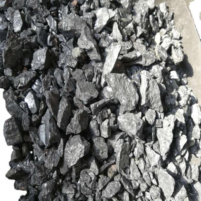 Alliage de silicium de calcium SiCa Deoxidizer pour la sidérurgie