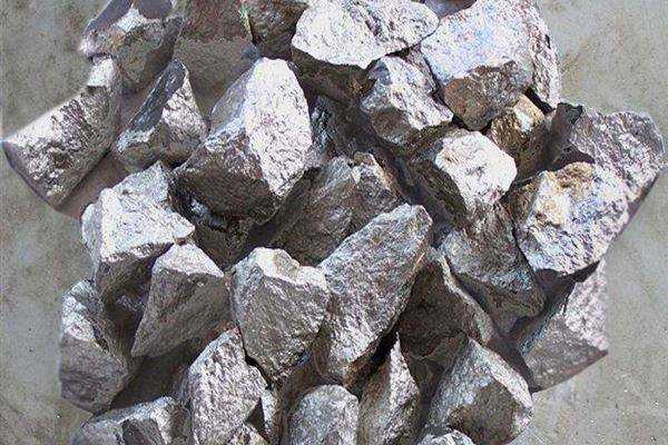 FeMn allient le ferromanganèse 65-80% à haut carbone pour l'additif en acier