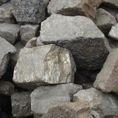 FeMn allient le ferromanganèse 65-80% à haut carbone pour l'additif en acier