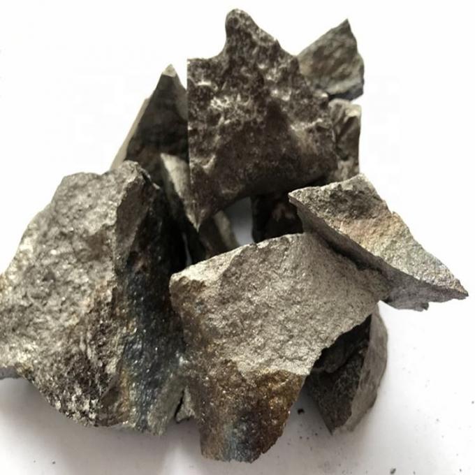 Ferromanganèse à haut carbone de Mn75-80% Femn utilisé en sidérurgie