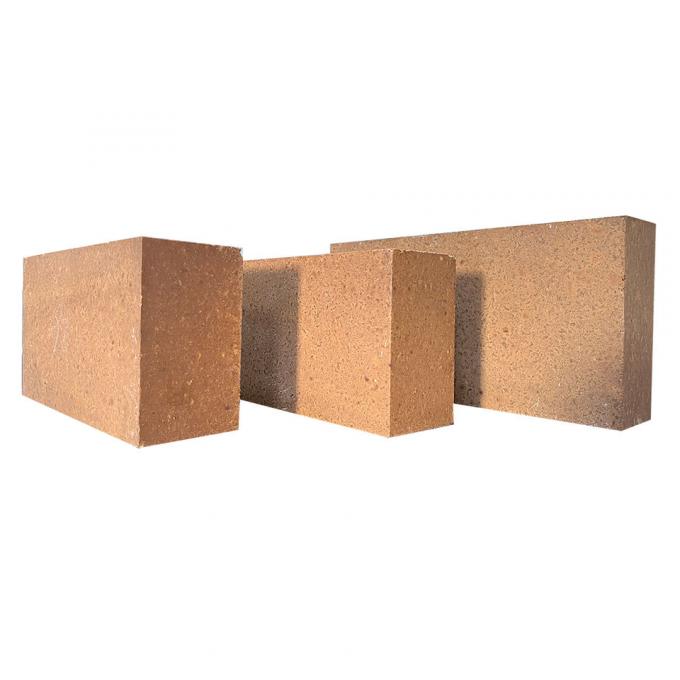 Brique de magnésite pour les fours à hautes températures