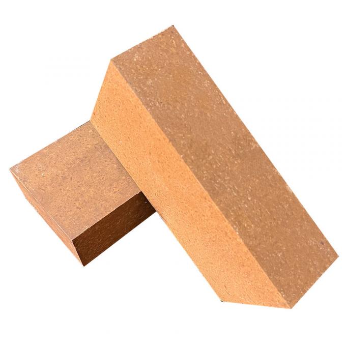 Brique de magnésite de grande pureté pour la céramique électronique